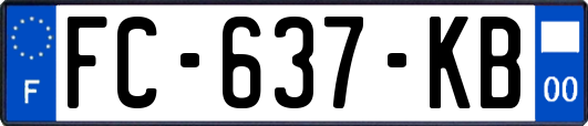 FC-637-KB