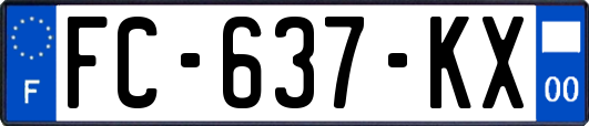 FC-637-KX