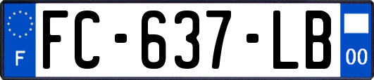 FC-637-LB
