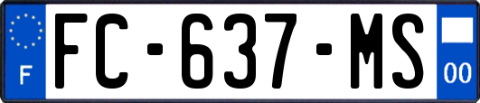 FC-637-MS