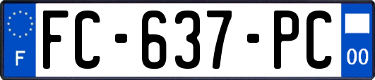 FC-637-PC