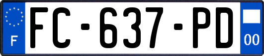 FC-637-PD