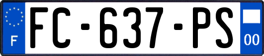 FC-637-PS