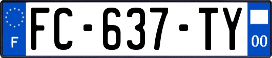 FC-637-TY
