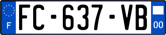 FC-637-VB