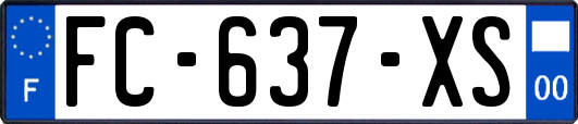 FC-637-XS