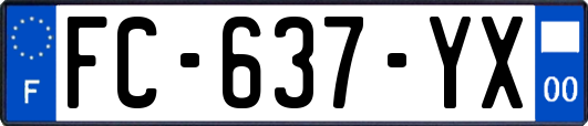 FC-637-YX