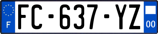 FC-637-YZ