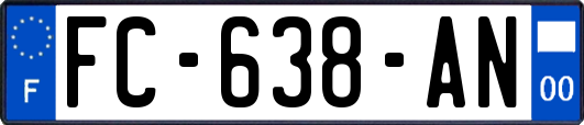 FC-638-AN