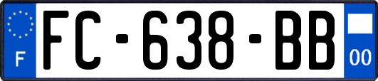 FC-638-BB