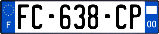 FC-638-CP