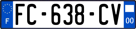 FC-638-CV