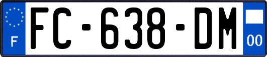 FC-638-DM