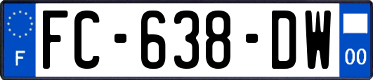 FC-638-DW