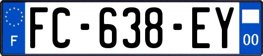 FC-638-EY