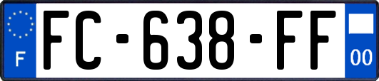 FC-638-FF