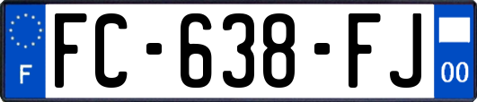 FC-638-FJ