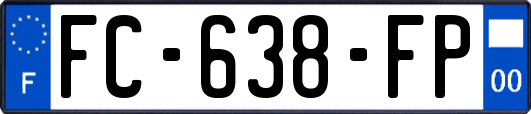 FC-638-FP