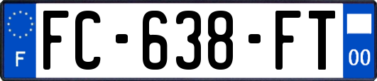 FC-638-FT