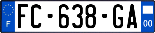 FC-638-GA