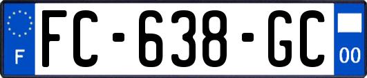 FC-638-GC