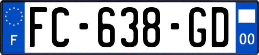 FC-638-GD