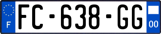 FC-638-GG