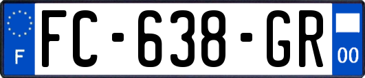 FC-638-GR