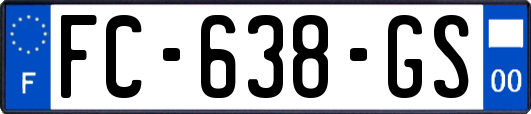 FC-638-GS