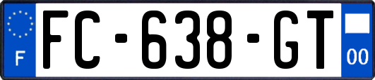 FC-638-GT