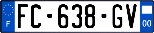 FC-638-GV