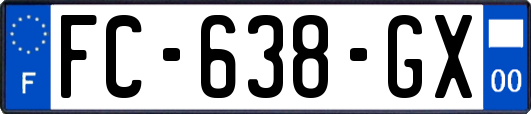 FC-638-GX