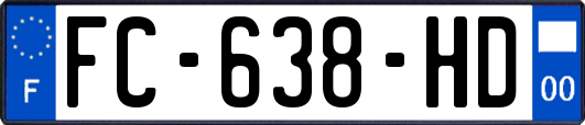 FC-638-HD