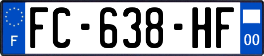 FC-638-HF