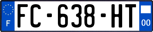 FC-638-HT