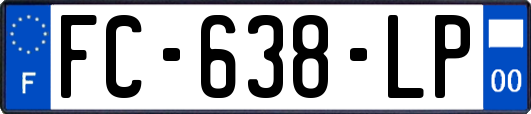 FC-638-LP