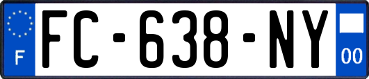 FC-638-NY