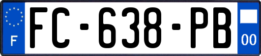 FC-638-PB