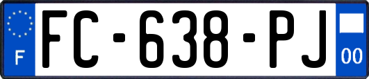 FC-638-PJ
