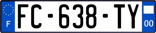 FC-638-TY