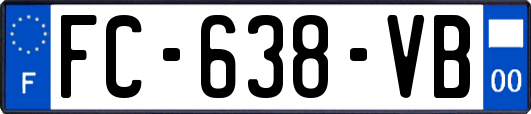 FC-638-VB