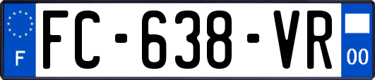 FC-638-VR