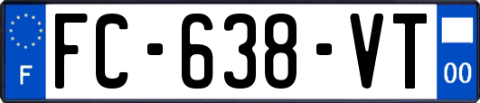 FC-638-VT