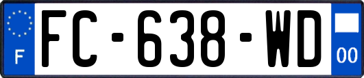 FC-638-WD