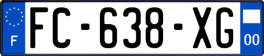 FC-638-XG