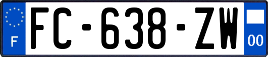 FC-638-ZW