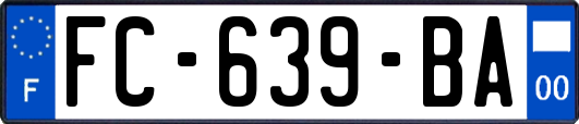 FC-639-BA