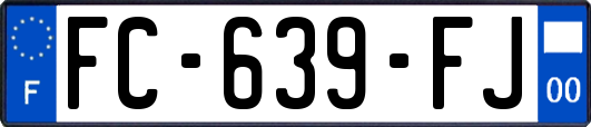 FC-639-FJ