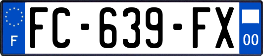 FC-639-FX