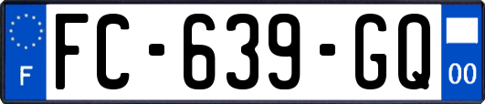 FC-639-GQ